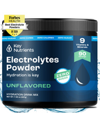 Electrolyte Recovery Plus Powder (Sugar-Free)