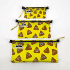 Zipper Pouches New Patterns Ultralight D50T fabric