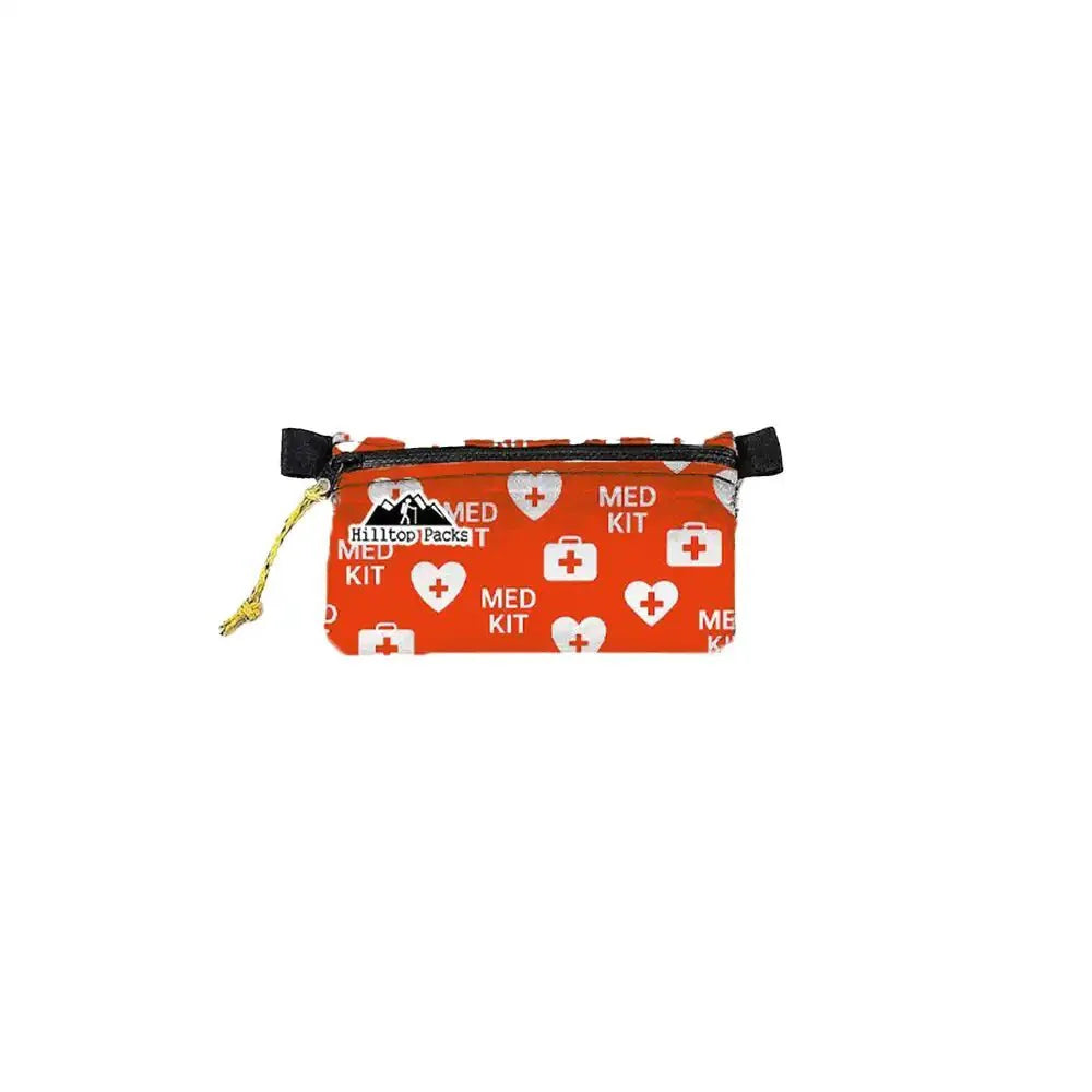 Zipper Pouches New Patterns Ultralight D50T fabric